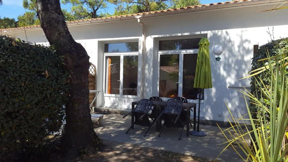 Residence Le Victoria Saint-Jean-de-Monts Dış mekan fotoğraf