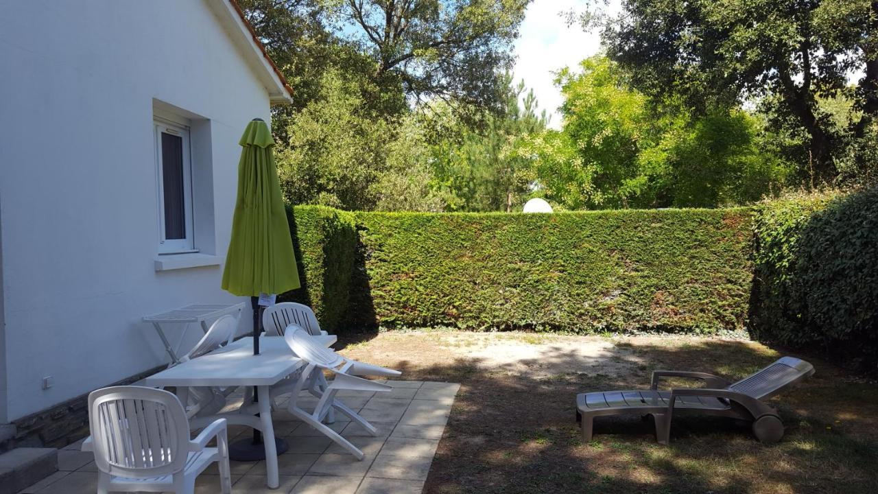 Residence Le Victoria Saint-Jean-de-Monts Dış mekan fotoğraf
