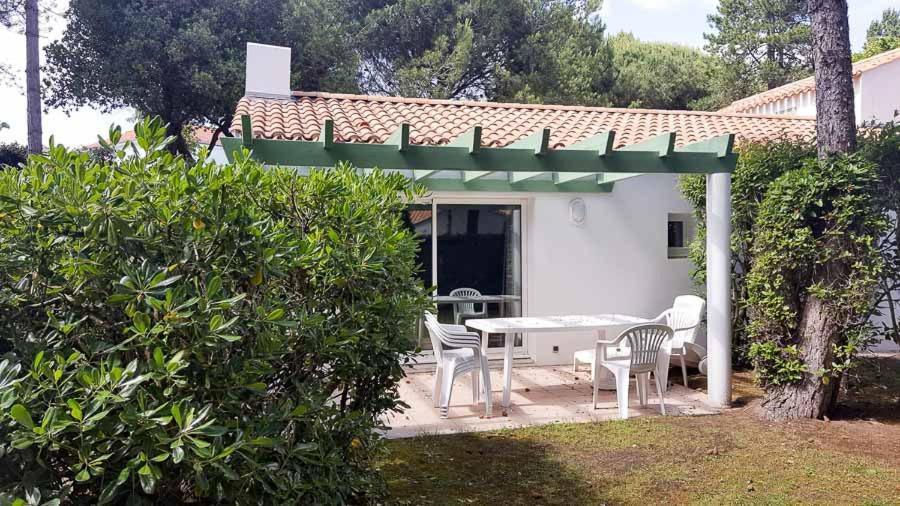 Residence Le Victoria Saint-Jean-de-Monts Dış mekan fotoğraf