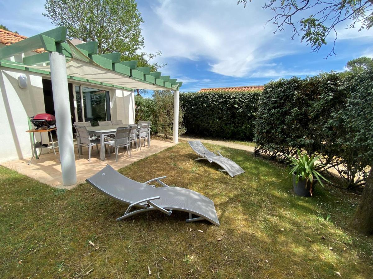 Residence Le Victoria Saint-Jean-de-Monts Dış mekan fotoğraf